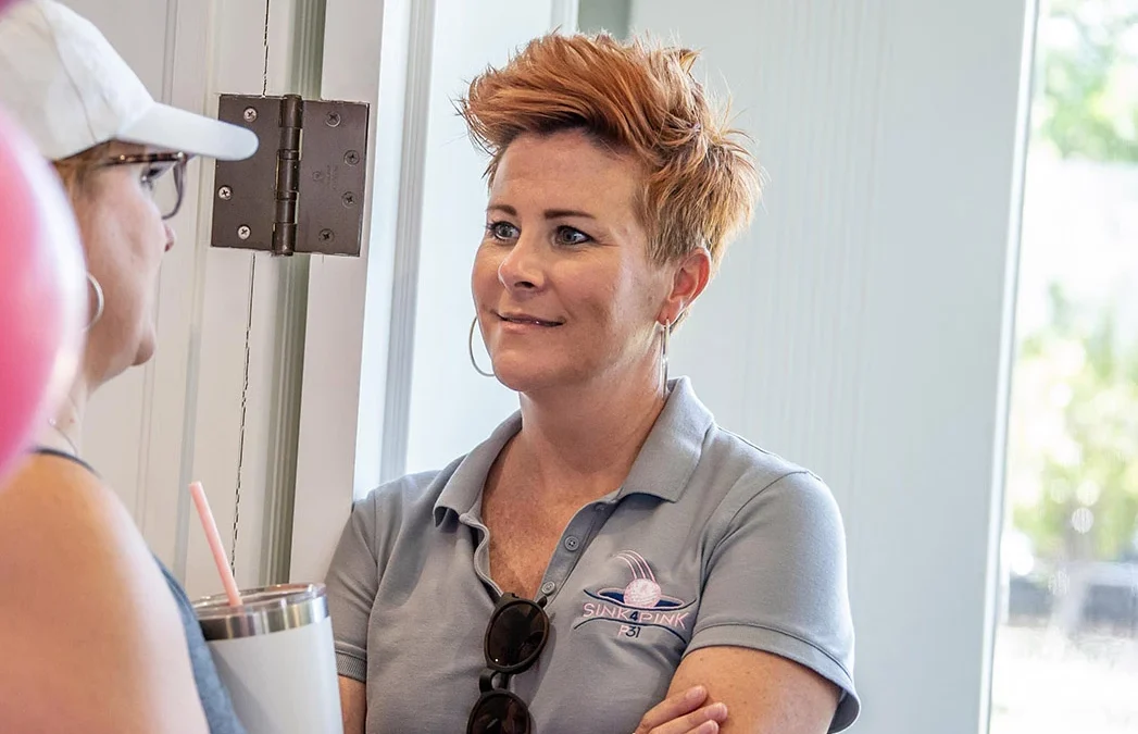 Who Can Be a Part of Your Breast Cancer Community Oklahoma?