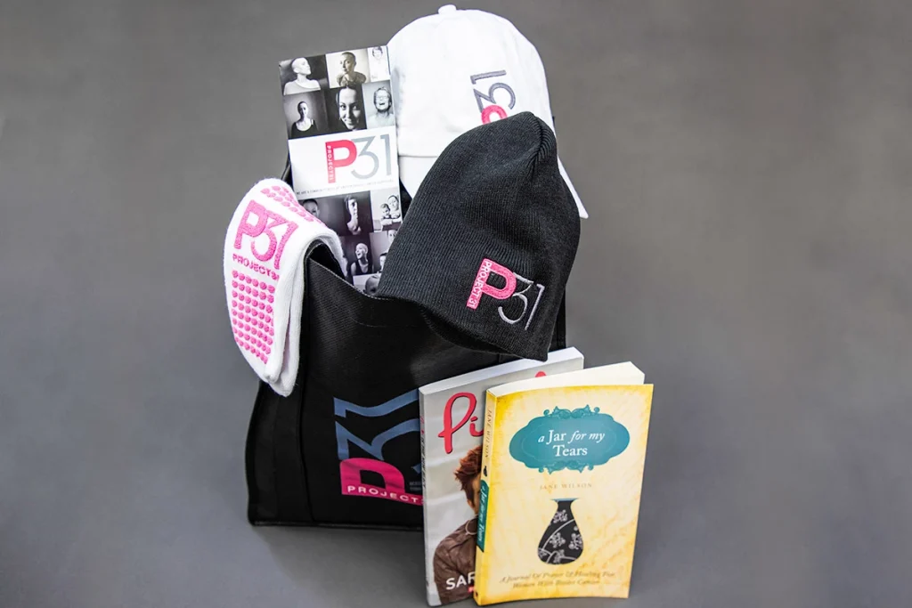 Breast Cancer Care Package