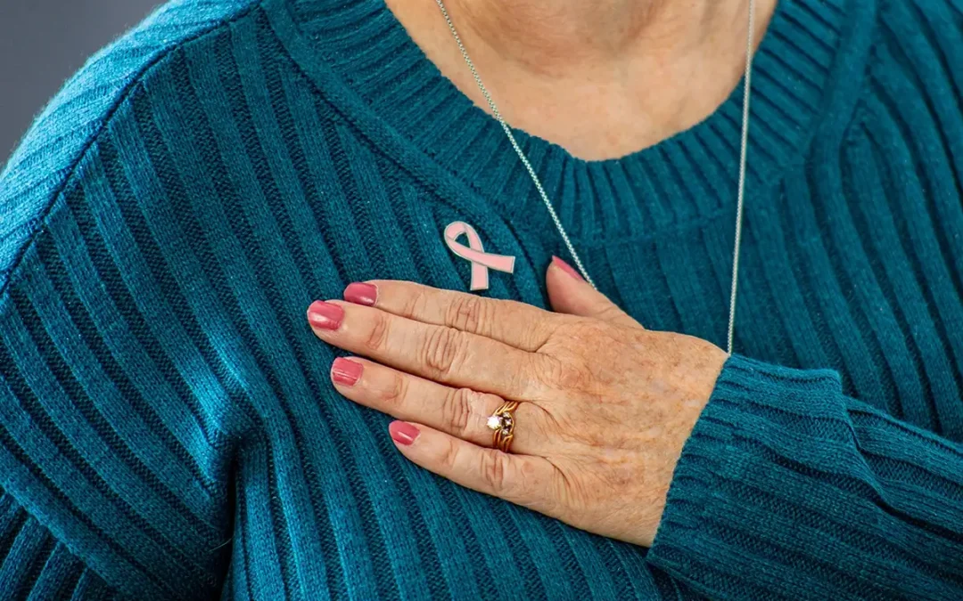 Helping Someone Diagnosed with Breast Cancer