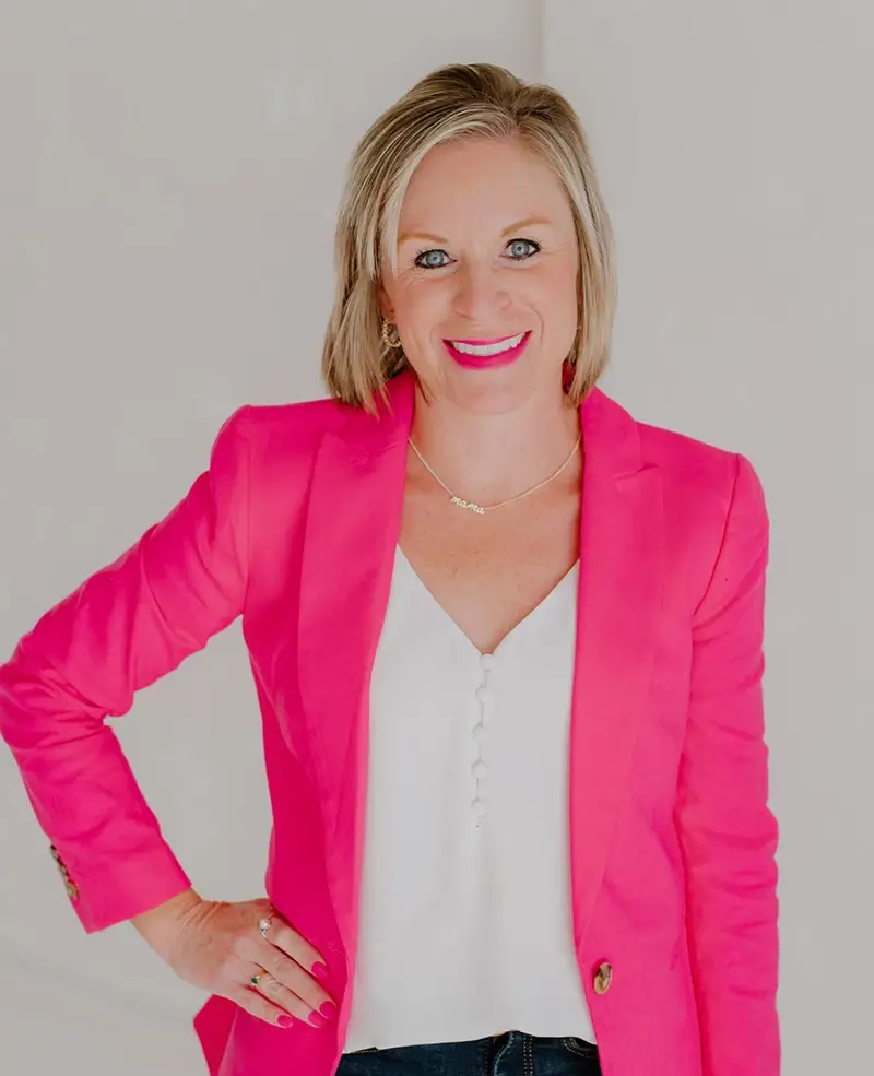 Krista Price, Leadership Team Director