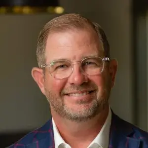 Lance Baker, Treasurer