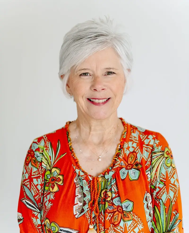 Pam Robertson, Resource Coordinator