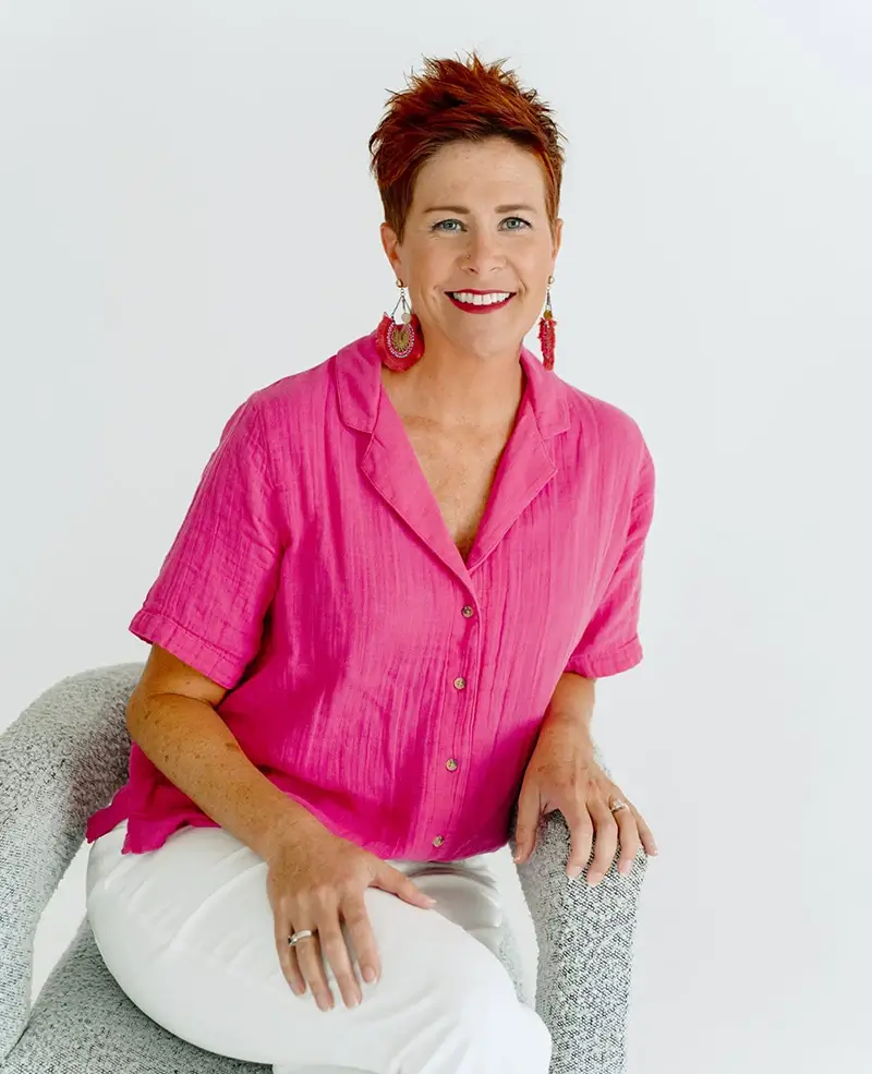 Sarah McLean, Executive Director