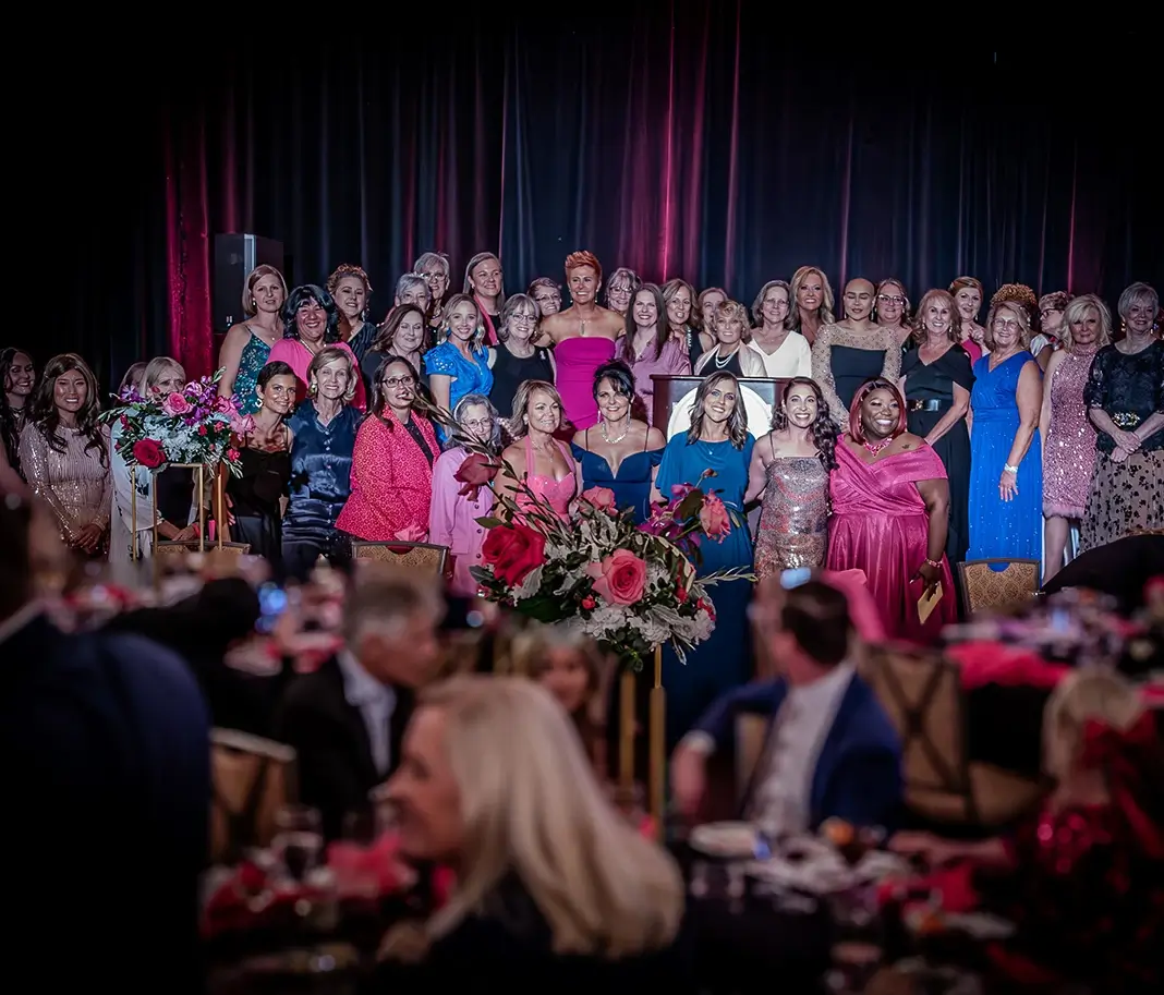 Survivors at Gala