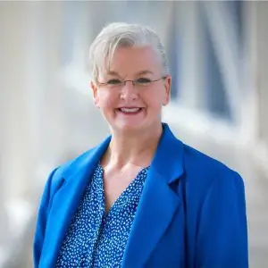 Tracy Cothran, Board President
